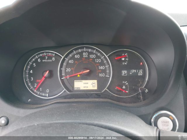 1N4AA5AP0EC477727 Nissan Maxima 3.5 S/3.5 Sv