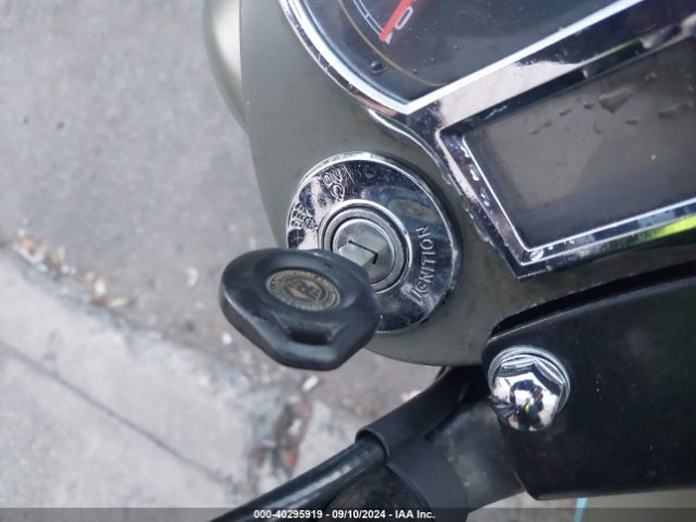 2022 ROYAL ENFIELD MOTORS CLASSIC 350 ME3FAP207NV301560 Photo 10