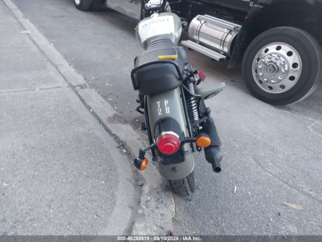 2022 ROYAL ENFIELD MOTORS CLASSIC 350 ME3FAP207NV301560 Photo 5