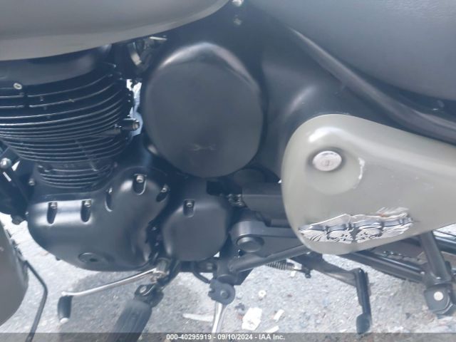 2022 ROYAL ENFIELD MOTORS CLASSIC 350 ME3FAP207NV301560 Photo 8