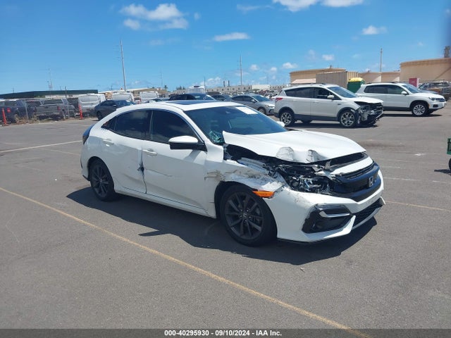 Honda Civic 2021 SHHFK7H63MU203802 Image 15
