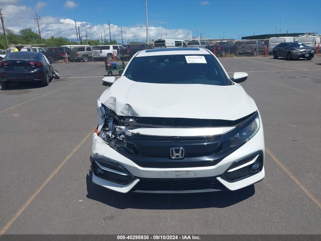 Honda Civic 2021 SHHFK7H63MU203802 Image 26