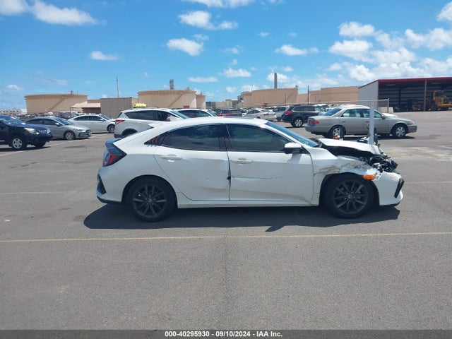 Honda Civic 2021 SHHFK7H63MU203802 Image 27