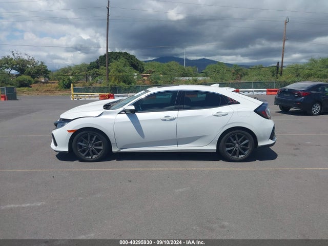 Honda Civic 2021 SHHFK7H63MU203802 Image 28