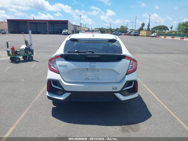 Honda Civic 2021 SHHFK7H63MU203802 Image 30