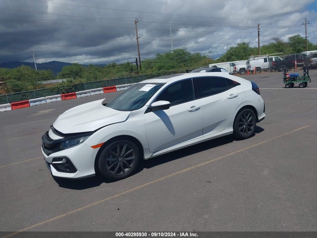 Honda Civic 2021 SHHFK7H63MU203802 Image 16