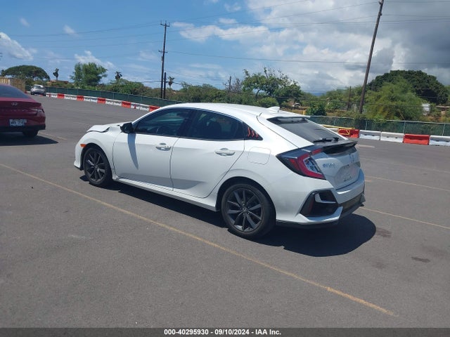 Honda Civic 2021 SHHFK7H63MU203802 Image 17