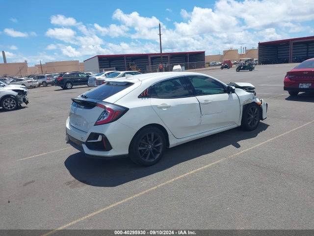 Honda Civic 2021 SHHFK7H63MU203802 Image 18