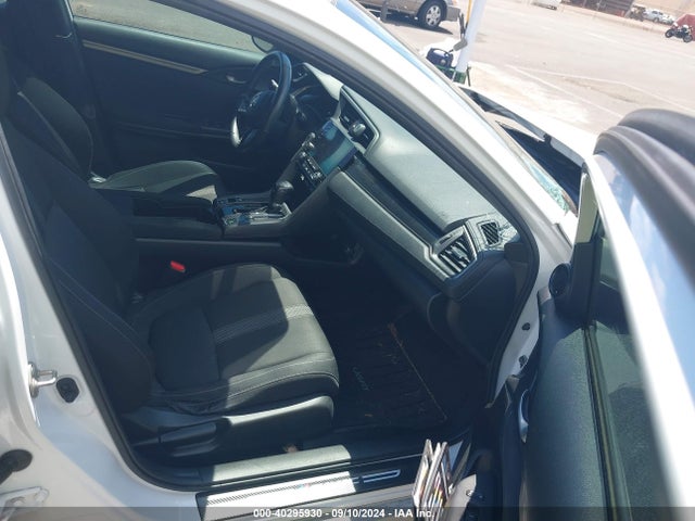 Honda Civic 2021 SHHFK7H63MU203802 Image 19
