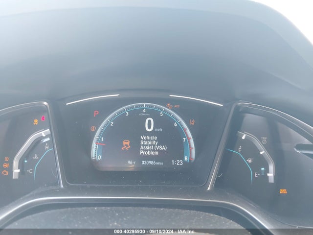 Honda Civic 2021 SHHFK7H63MU203802 Image 21