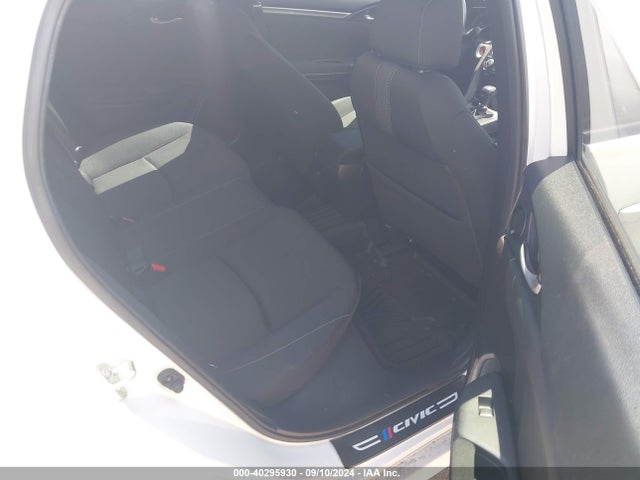 Honda Civic 2021 SHHFK7H63MU203802 Image 22