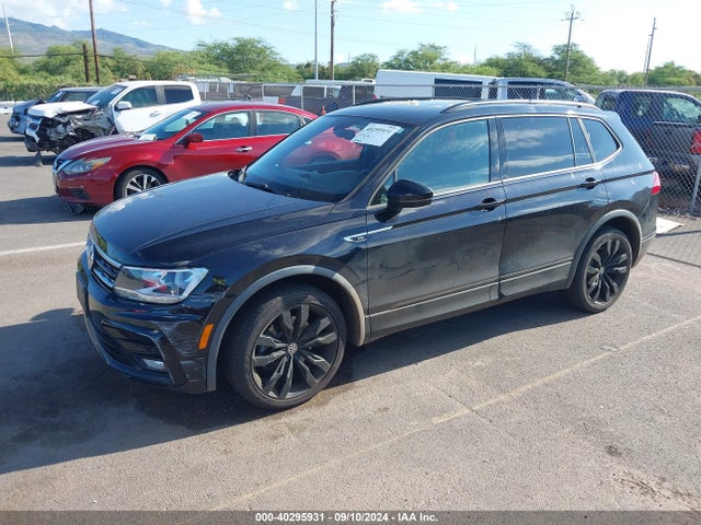 3VV2B7AX5LM133119 Volkswagen Tiguan 2.0t Se/2.0t Se R-line Black/2.0t Sel