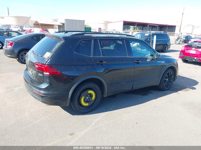 3VV2B7AX5LM133119 Volkswagen Tiguan 2.0t Se/2.0t Se R-line Black/2.0t Sel