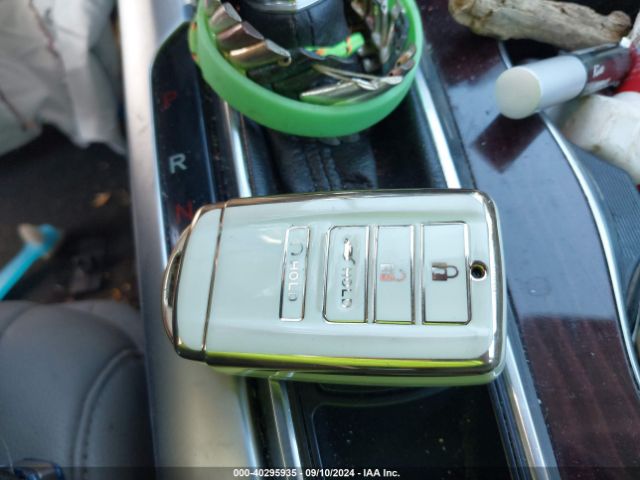 19UUB1F31GA007936 Acura TLX