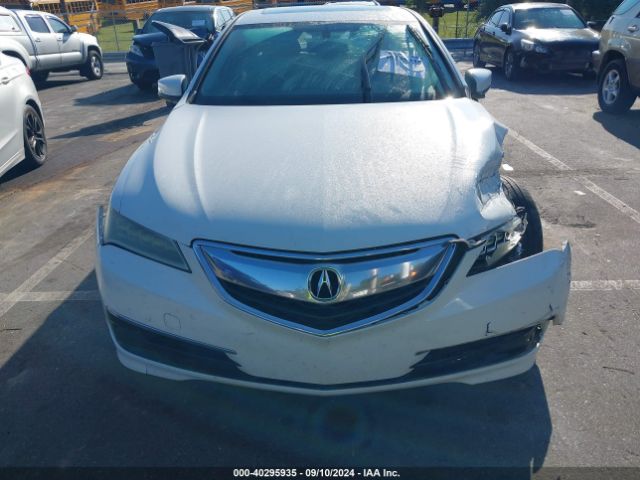 19UUB1F31GA007936 Acura TLX