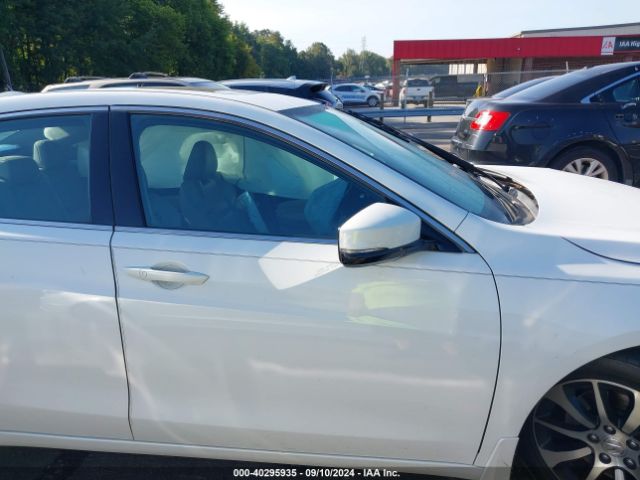 19UUB1F31GA007936 Acura TLX