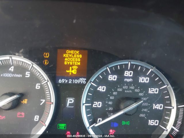 19UUB1F31GA007936 Acura TLX