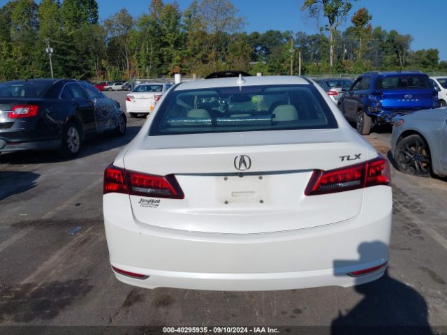 19UUB1F31GA007936 Acura TLX