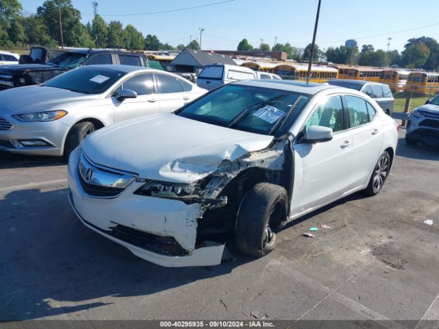 19UUB1F31GA007936 Acura TLX