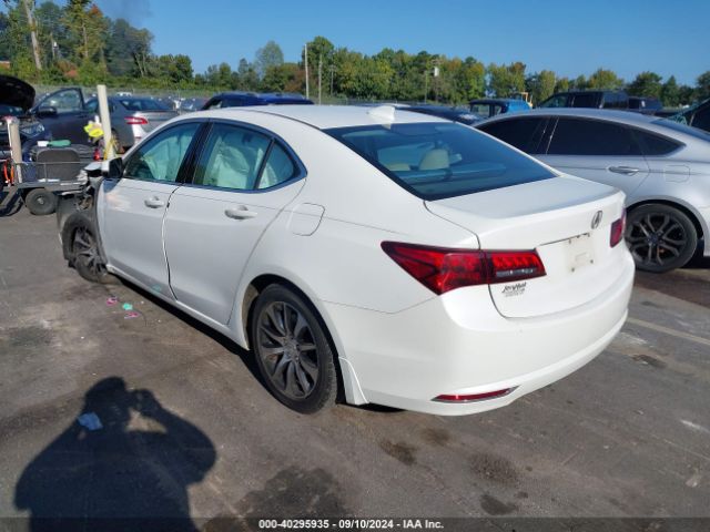 19UUB1F31GA007936 Acura TLX