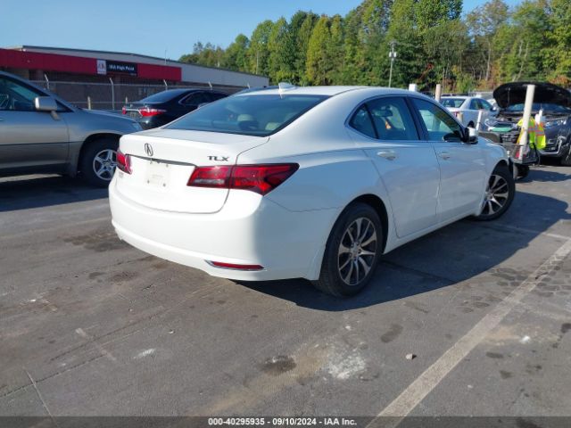 19UUB1F31GA007936 Acura TLX