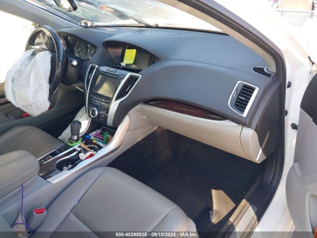 19UUB1F31GA007936 Acura TLX