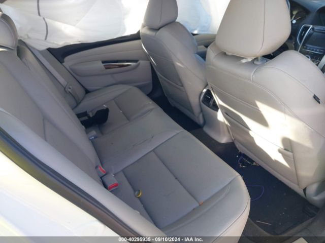 19UUB1F31GA007936 Acura TLX