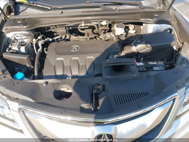 5J8TB4H56JL001511 Acura Rdx Technology   Acurawatch Plus Packages/technology Package