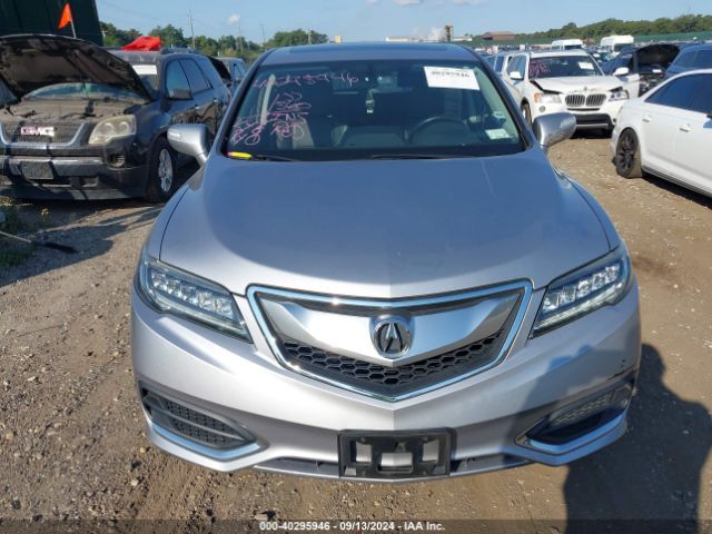 5J8TB4H56JL001511 Acura Rdx Technology   Acurawatch Plus Packages/technology Package