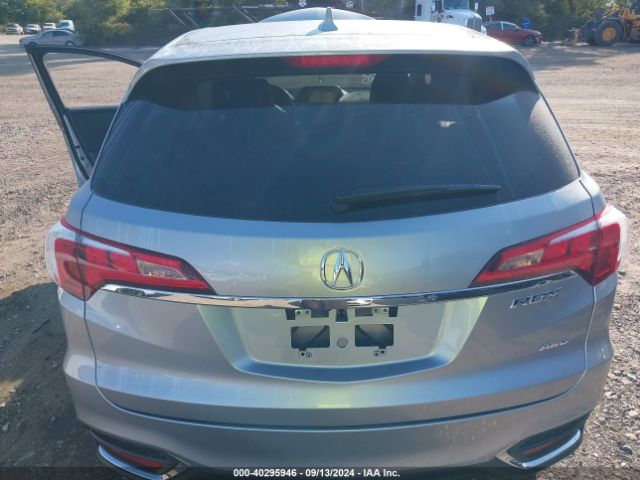 5J8TB4H56JL001511 Acura Rdx Technology   Acurawatch Plus Packages/technology Package