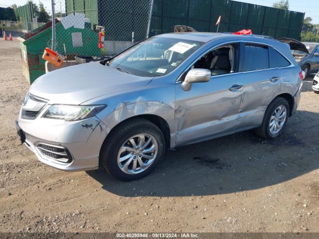 5J8TB4H56JL001511 Acura Rdx Technology   Acurawatch Plus Packages/technology Package