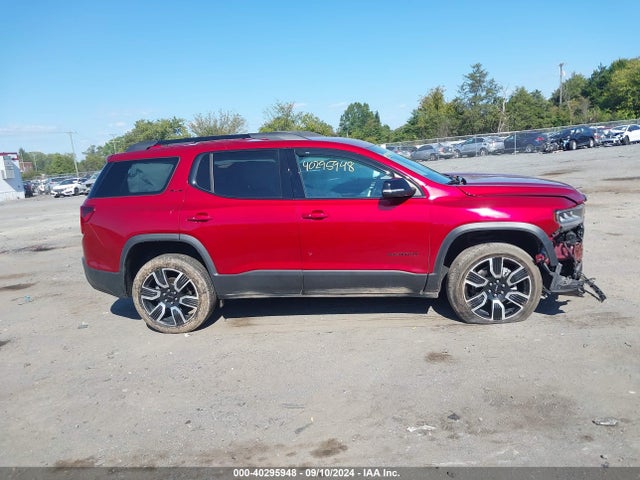 GMC Acadia Awd Sle 2021 1GKKNRLS1MZ210690 Image 13