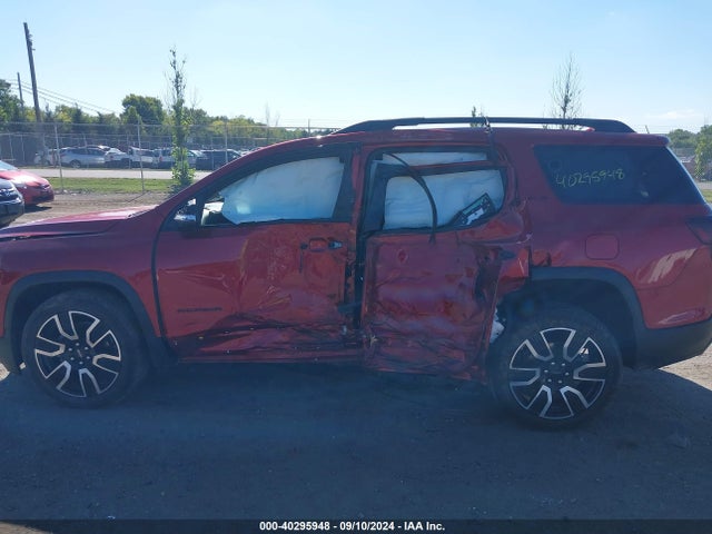 GMC Acadia Awd Sle 2021 1GKKNRLS1MZ210690 Image 14