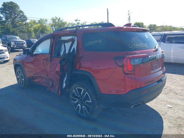 1GKKNRLS1MZ210690 GMC Acadia Awd Sle