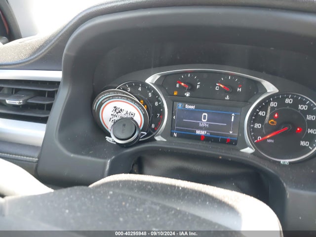 GMC Acadia Awd Sle 2021 1GKKNRLS1MZ210690 Image 7