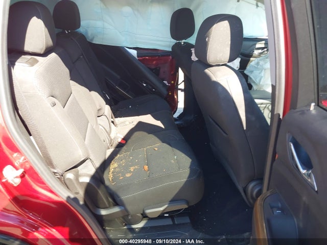 1GKKNRLS1MZ210690 GMC Acadia Awd Sle