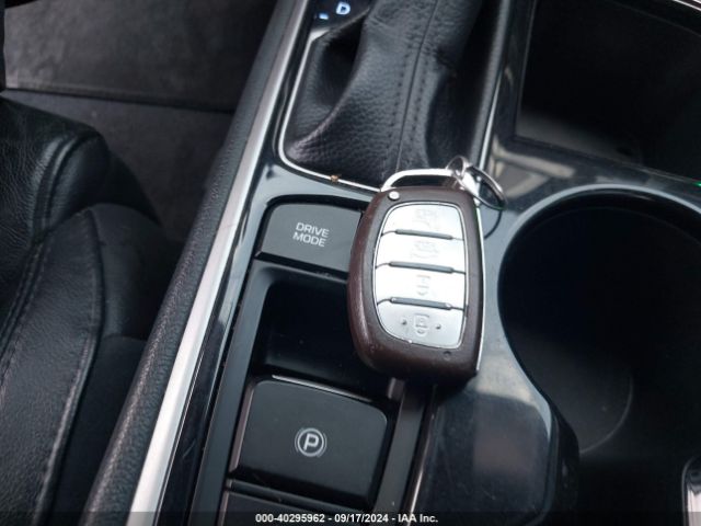 5NPE34AF2JH700663 Hyundai Sonata Sport+