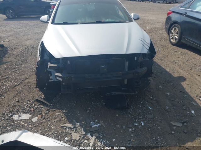 5NPE34AF2JH700663 Hyundai Sonata Sport+