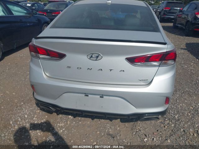 5NPE34AF2JH700663 Hyundai Sonata Sport+