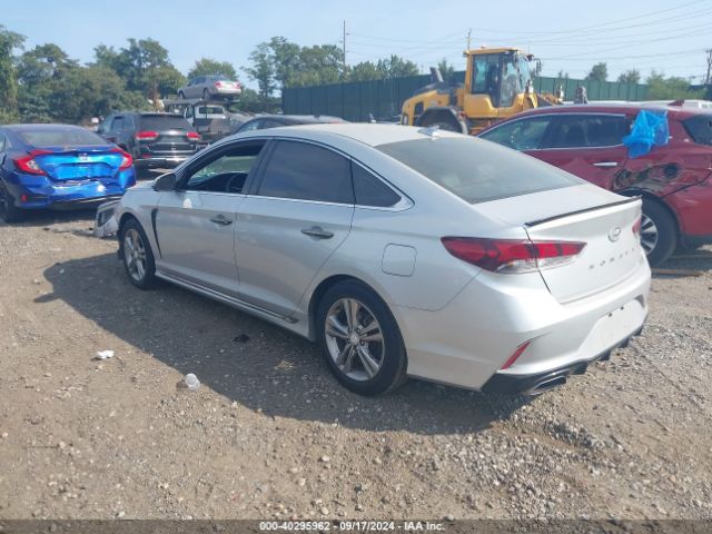 5NPE34AF2JH700663 Hyundai Sonata Sport+
