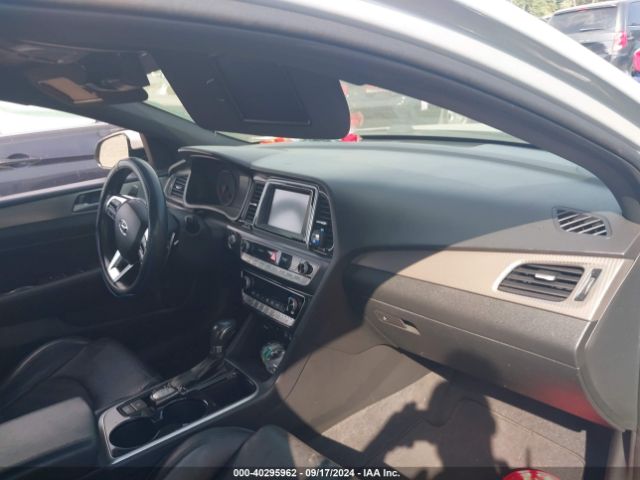 5NPE34AF2JH700663 Hyundai Sonata Sport+