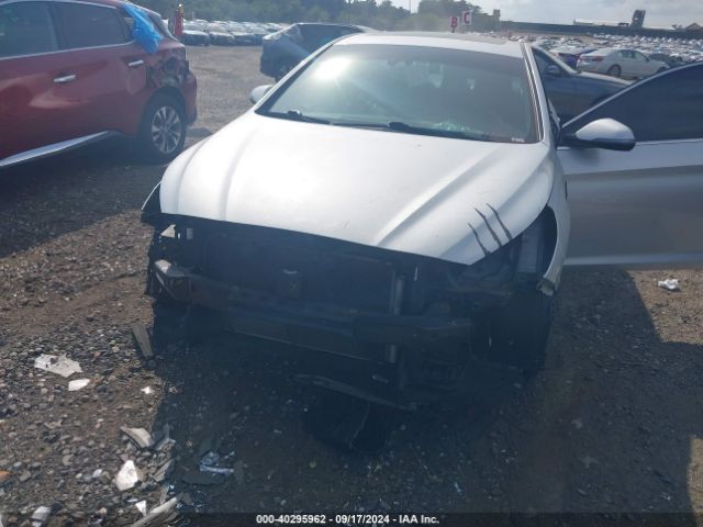 5NPE34AF2JH700663 Hyundai Sonata Sport+