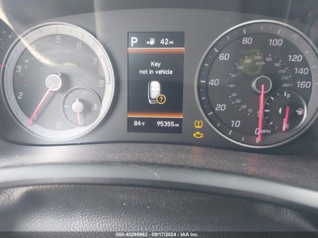 5NPE34AF2JH700663 Hyundai Sonata Sport+
