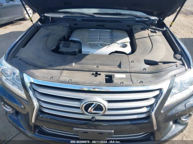 JTJHY7AX7F4171519 Lexus LX 570