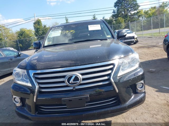 JTJHY7AX7F4171519 Lexus LX 570