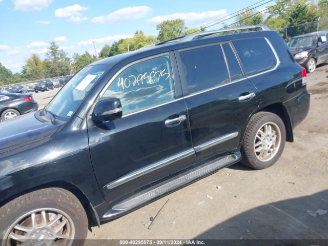 JTJHY7AX7F4171519 Lexus LX 570