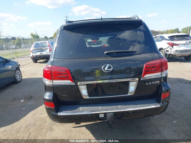 JTJHY7AX7F4171519 Lexus LX 570