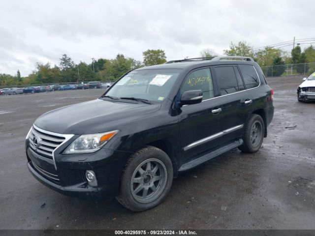JTJHY7AX7F4171519 Lexus LX 570