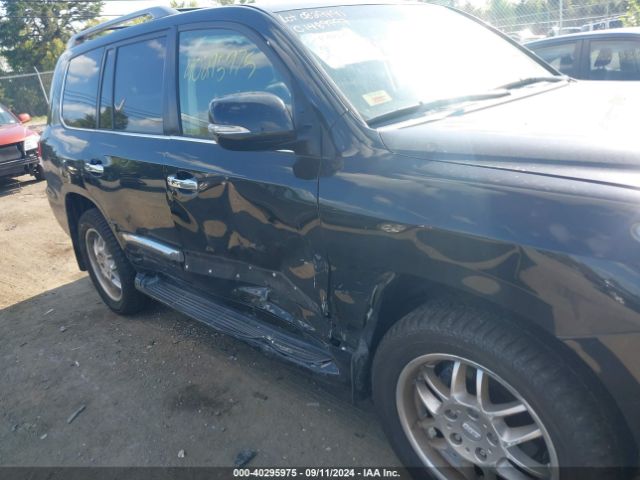 JTJHY7AX7F4171519 Lexus LX 570