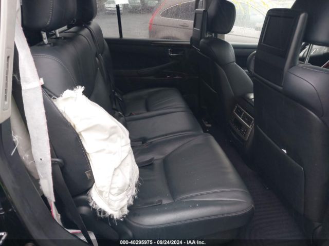 JTJHY7AX7F4171519 Lexus LX 570